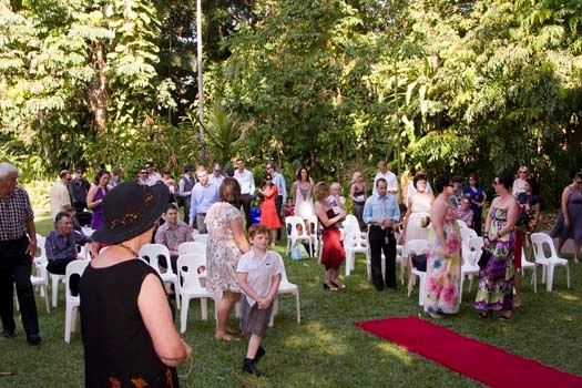 AUST QLD Townsville 2009OCT02 Wedding MITCHELL Ceremony 078